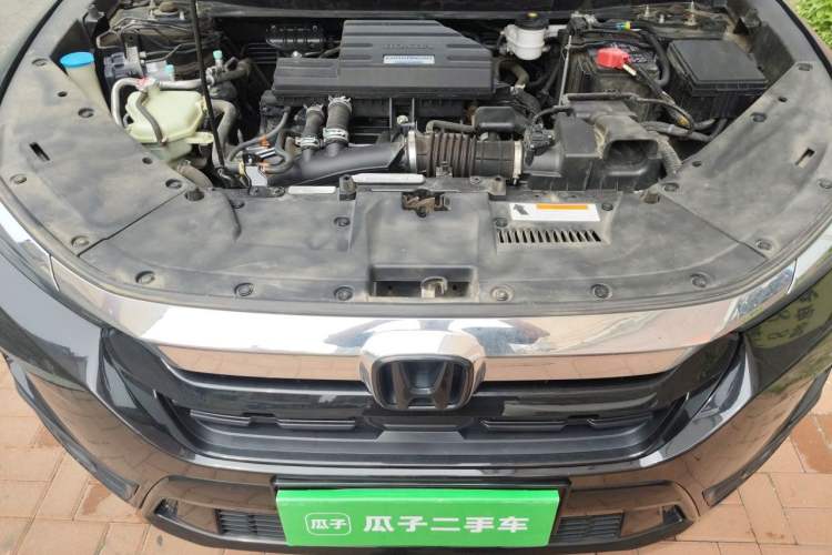 Used Honda Breeze 2021 240TURBO CVT Front-Wheel Drive Elite Edition Engine Bay