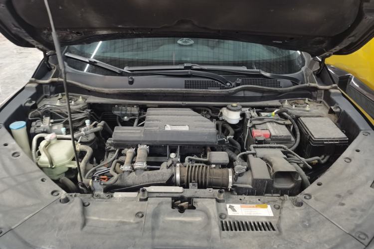 Used Honda Breeze 2021 240TURBO CVT Two-Wheel Drive Smart Enjoyment Version Engine Bay