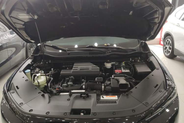 Used Honda Breeze 2021 240TURBO CVT 2WD Prestige Edition Engine Bay