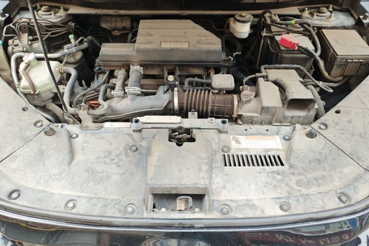 Used Honda Breeze 2021 240TURBO CVT Front-Wheel Drive Elite Edition Engine Bay