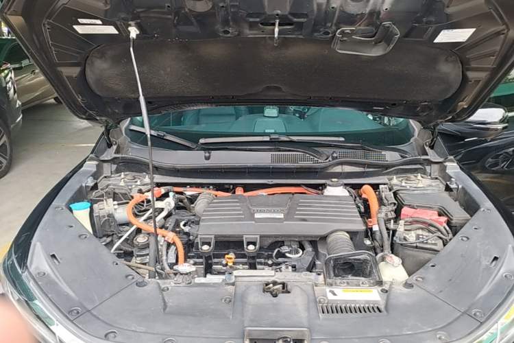 Used Honda Breeze 2021 Rui Hybrid 2.0L 2WD Rui Elite Edition Engine Bay