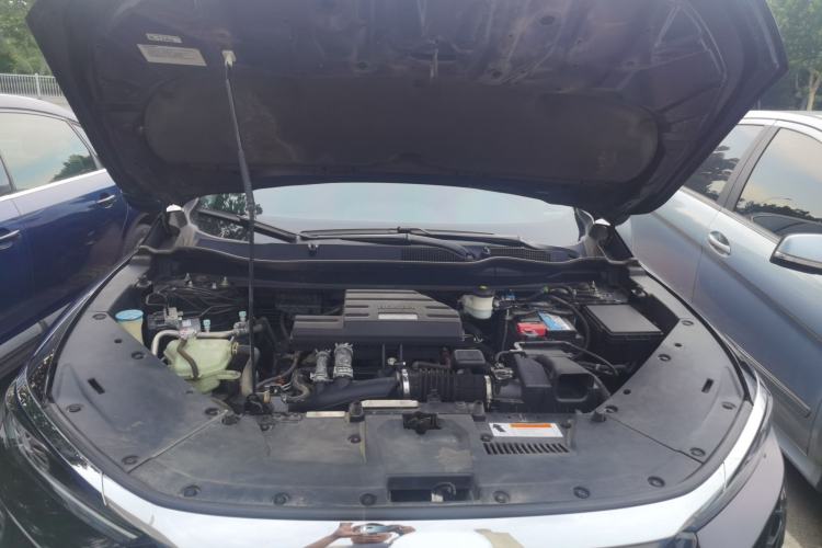 Used Honda Breeze 2021 240TURBO CVT Two-Wheel Drive Smart Enjoyment Version Engine Bay