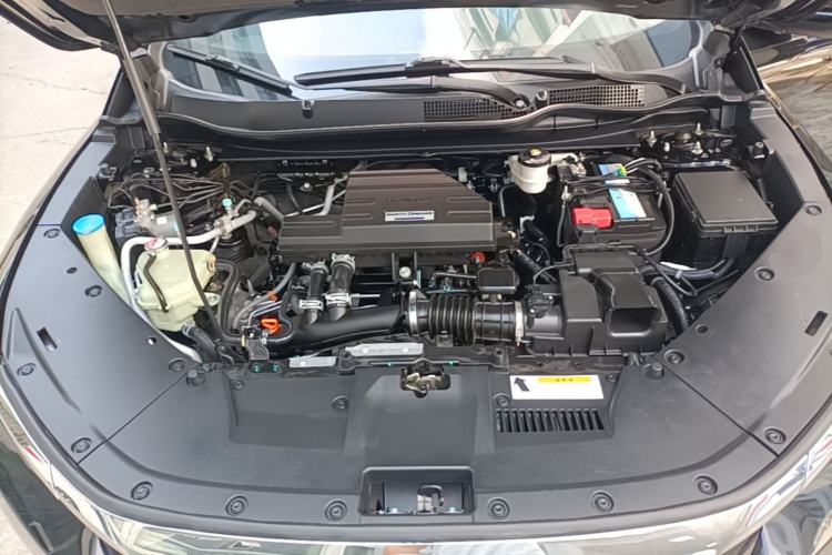 Used Honda Breeze 2021 240TURBO CVT 2WD Luxury Edition Engine Bay
