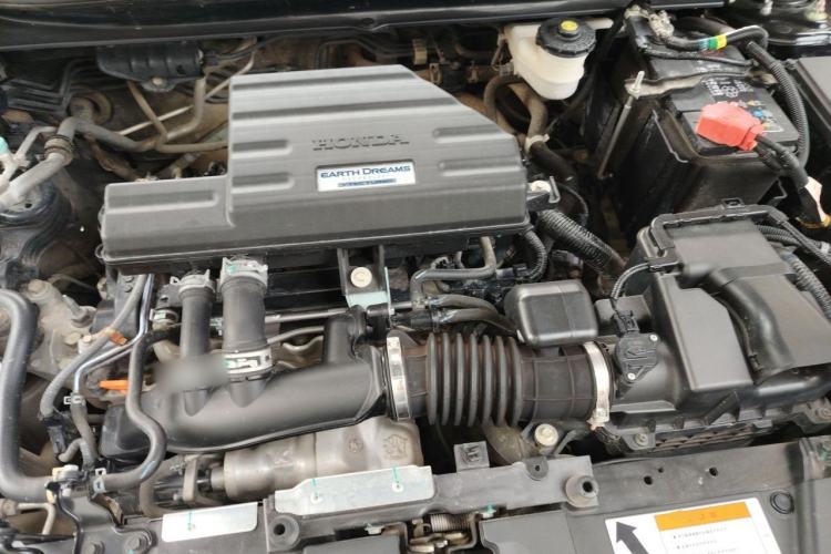 Used Honda Breeze 2021 240TURBO CVT Front-Wheel Drive Elite Edition Engine Bay