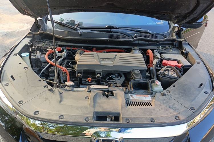 Used Honda Breeze 2021 Rui Hybrid 2.0L 2WD Rui Luxury Edition Engine Bay