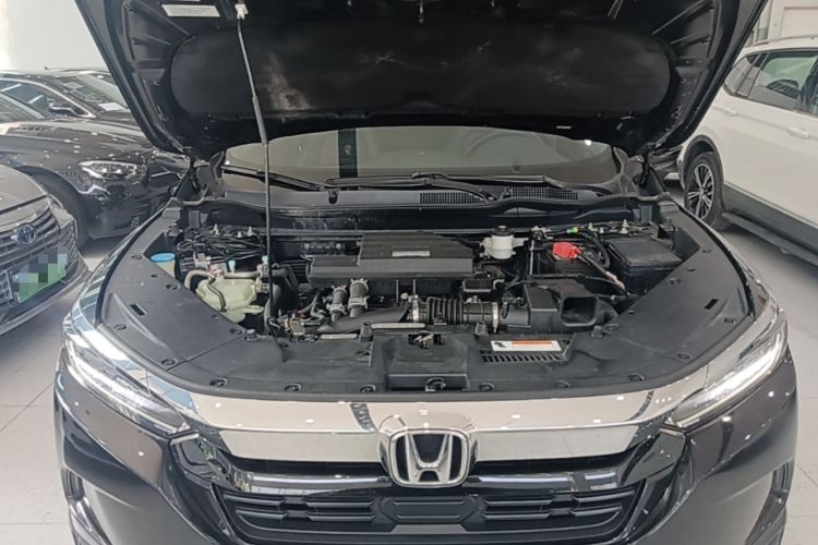 Used Honda Breeze 2021 240TURBO CVT Front-Wheel Drive Elite Edition Engine Bay