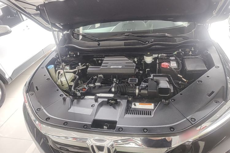 Used Honda Breeze 2021 240TURBO CVT Front-Wheel Drive Elite Edition Engine Bay