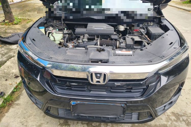 Used Honda Breeze 2021 240TURBO CVT Front-Wheel Drive Elite Edition Engine Bay