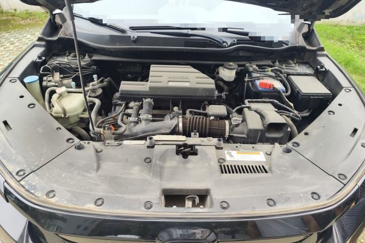 Used Honda Breeze 2021 240TURBO CVT Front-Wheel Drive Elite Edition Engine Bay