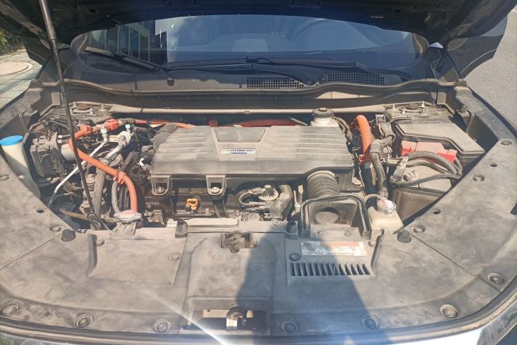 Used Honda Breeze 2021 Rui Hybrid 2.0L 2WD Rui Luxury Edition Engine Bay
