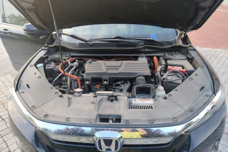 Used Honda Breeze 2021 Rui Hybrid 2.0L 2WD Rui Prestige Edition Engine Bay