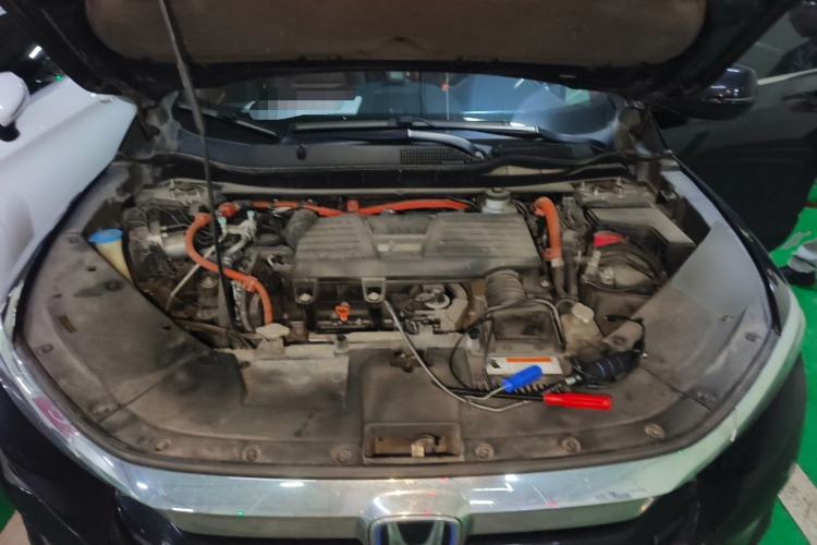 Used Honda Breeze 2021 Rui Hybrid 2.0L 2WD Rui Elite Edition Engine Bay
