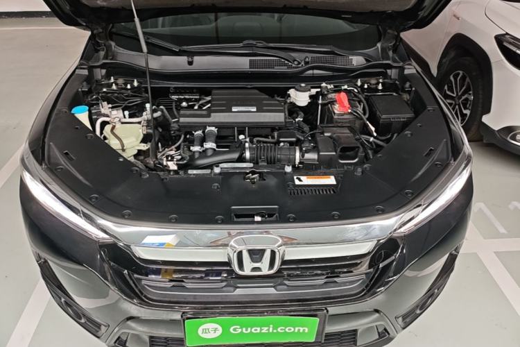 Used Honda Breeze 2021 240TURBO CVT Front-Wheel Drive Elite Edition Engine Bay