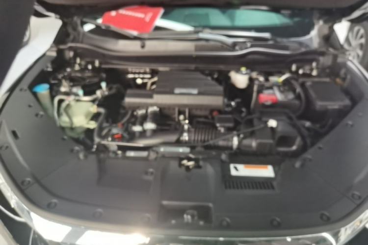 Used Honda Breeze 2021 240TURBO CVT Two-Wheel Drive Smart Enjoyment Version Engine Bay