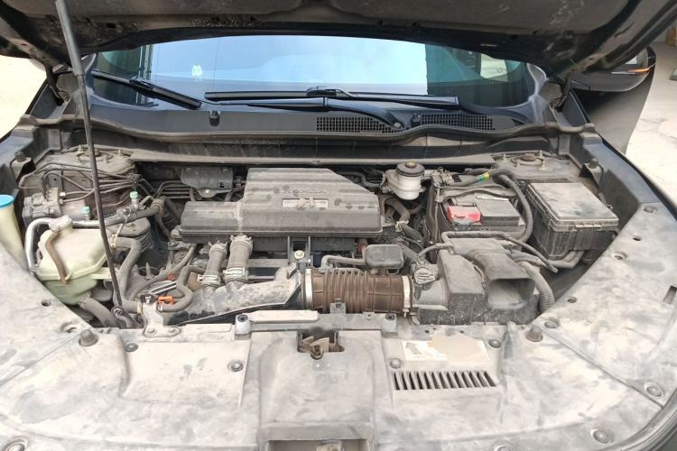 Used Honda Breeze 2021 240TURBO CVT Two-Wheel Drive Smart Enjoyment Version Engine Bay