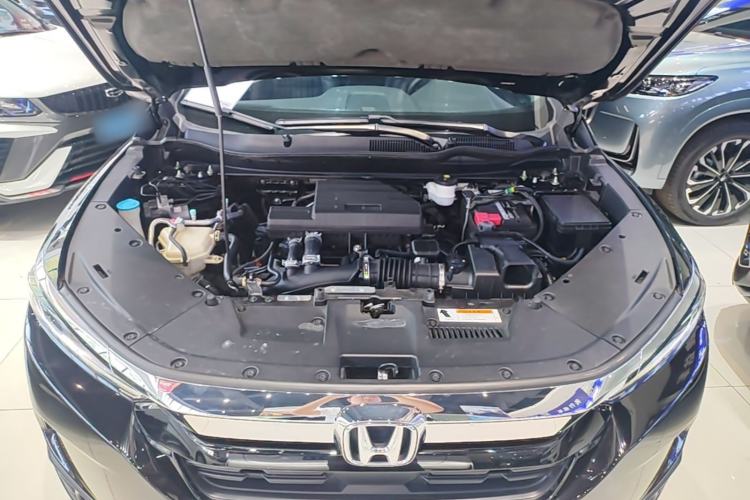 Used Honda Breeze 2021 240TURBO CVT Two-Wheel Drive Smart Enjoyment Version Engine Bay