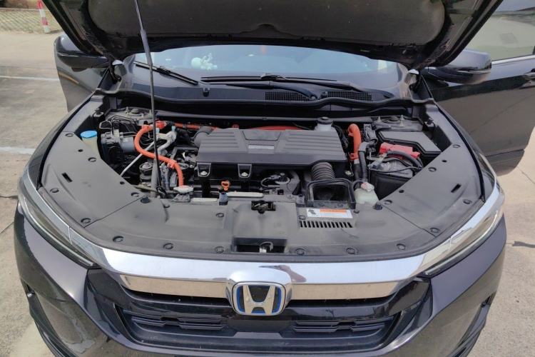 Used Honda Breeze 2021 Rui Hybrid 2.0L 2WD Rui Luxury Edition Engine Bay