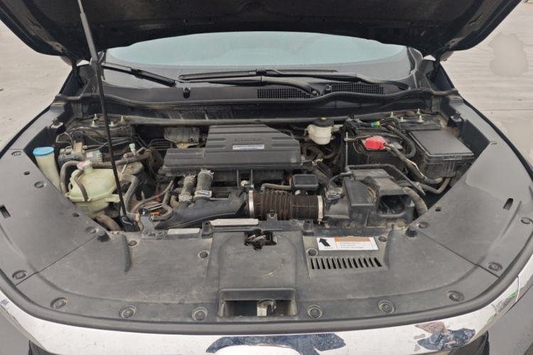 Used Honda Breeze 2021 240TURBO CVT Front-Wheel Drive Elite Edition Engine Bay