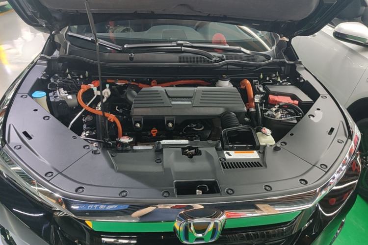 Used Honda Breeze 2021 Rui Hybrid 2.0L 2WD Rui Elite Edition Engine Bay