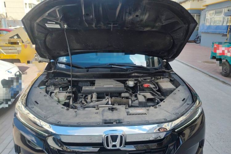 Used Honda Breeze 2021 240TURBO CVT Front-Wheel Drive Elite Edition Engine Bay