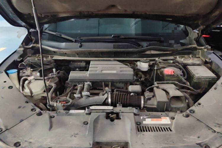 Used Honda Breeze 2021 240TURBO CVT Front-Wheel Drive Elite Edition Engine Bay
