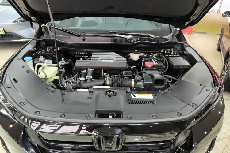 Used Honda Breeze 2021 240TURBO CVT 2WD Luxury Edition Engine Bay