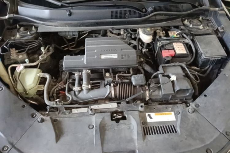 Used Honda Breeze 2021 240TURBO CVT Two-Wheel Drive Smart Enjoyment Version Engine Bay