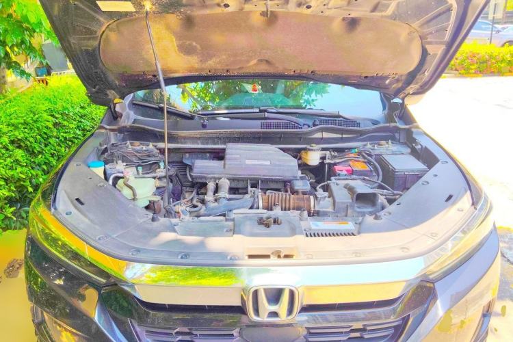 Used Honda Breeze 2021 240TURBO CVT 2WD Prestige Edition Engine Bay