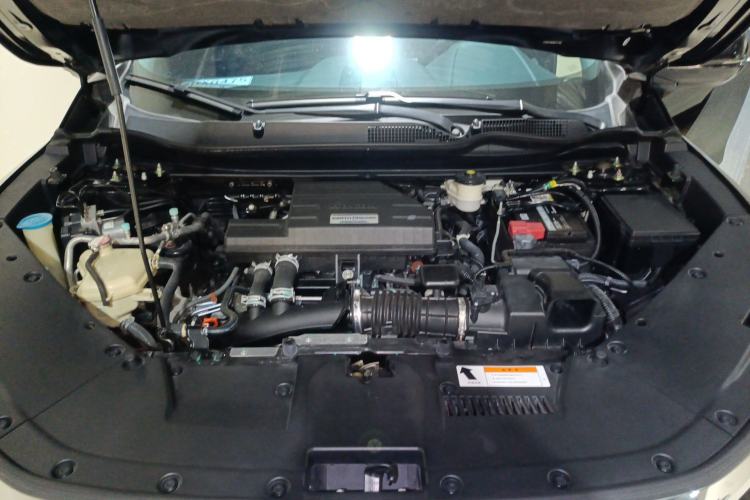 Used Honda Breeze 2021 240TURBO CVT 2WD Luxury Edition Engine Bay