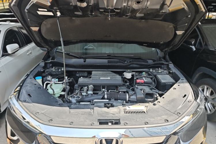 Used Honda Breeze 2021 240TURBO CVT Two-Wheel Drive Smart Enjoyment Version Engine Bay