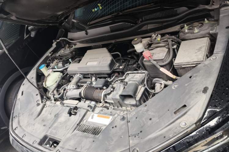 Used Honda Breeze 2021 240TURBO CVT Front-Wheel Drive Elite Edition Engine Bay