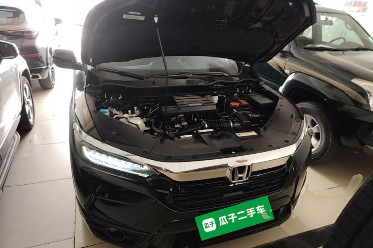 Used Honda Breeze 2021 240TURBO CVT Two-Wheel Drive Smart Enjoyment Version Engine Bay
