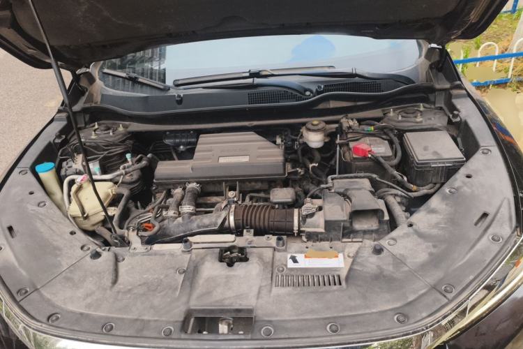 Used Honda Breeze 2021 240TURBO CVT Front-Wheel Drive Elite Edition Engine Bay