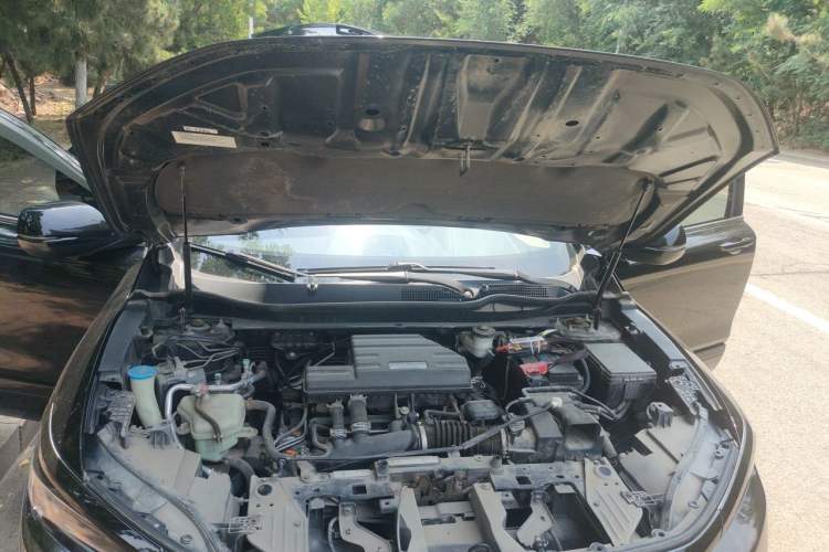 Used Honda Breeze 2021 240TURBO CVT 2WD Prestige Edition Engine Bay