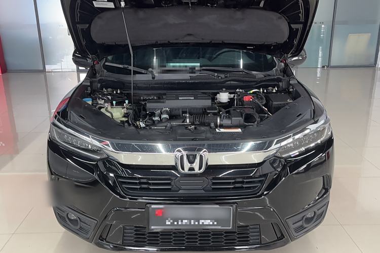 Used Honda Breeze 2021 240TURBO CVT Front-Wheel Drive Elite Edition Engine Bay