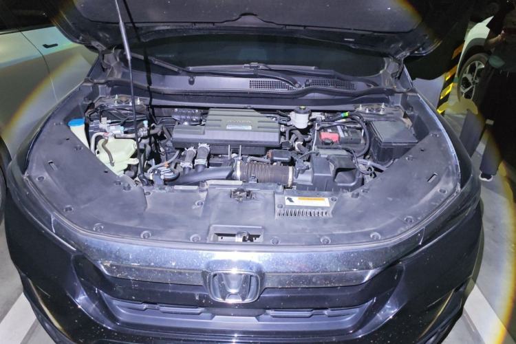 Used Honda Breeze 2021 240TURBO CVT Two-Wheel Drive Smart Enjoyment Version Engine Bay