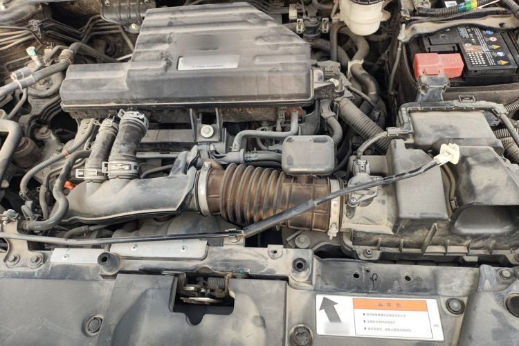 Used Honda Breeze 2021 240TURBO CVT 2WD Prestige Edition Engine Bay