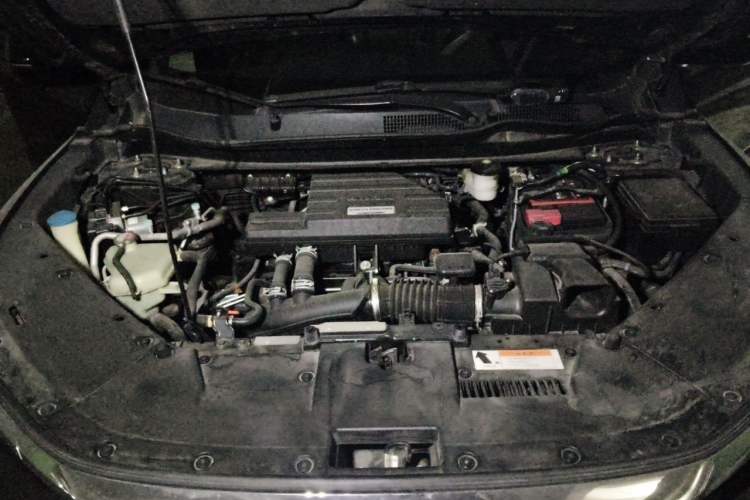 Used Honda Breeze 2021 240TURBO CVT 2WD Luxury Edition Engine Bay