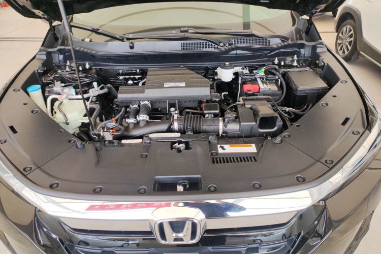 Used Honda Breeze 2021 240TURBO CVT Two-Wheel Drive Smart Enjoyment Version Engine Bay