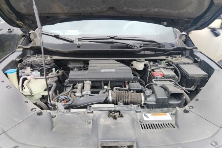 Used Honda Breeze 2021 240TURBO CVT Two-Wheel Drive Phantom Night Edition Engine Bay
