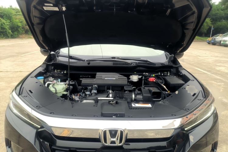Used Honda Breeze 2021 240TURBO CVT Front-Wheel Drive Elite Edition Engine Bay