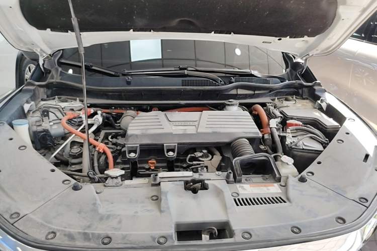 Used Honda Breeze 2021 Rui Hybrid 2.0L 2WD Rui Elite Edition Engine Bay