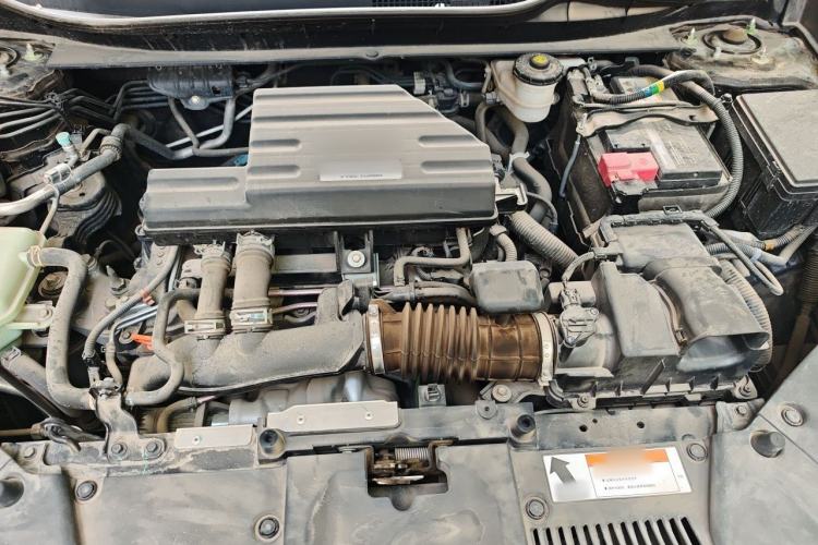 Used Honda Breeze 2021 240TURBO CVT Two-Wheel Drive Smart Enjoyment Version Engine Bay