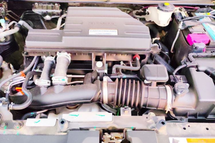 Used Honda Breeze 2021 240TURBO CVT 2WD Luxury Edition Engine Bay
