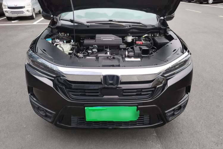 Used Honda Breeze 2021 240TURBO CVT Two-Wheel Drive Smart Enjoyment Version Engine Bay