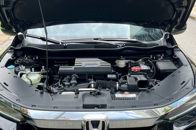 Used Honda Breeze 2021 240TURBO CVT Two-Wheel Drive Smart Enjoyment Version Engine Bay