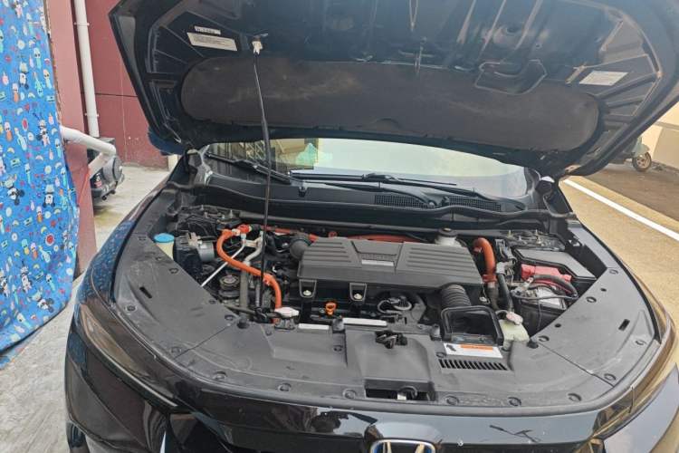 Used Honda Breeze 2021 Rui Hybrid 2.0L 2WD Rui Prestige Edition Engine Bay