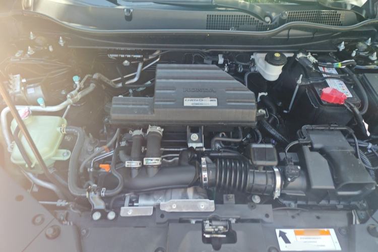 Used Honda Breeze 2021 240TURBO CVT Front-Wheel Drive Elite Edition Engine Bay