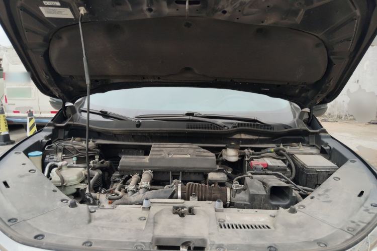 Used Honda Breeze 2021 240TURBO CVT Two-Wheel Drive Smart Enjoyment Version Engine Bay