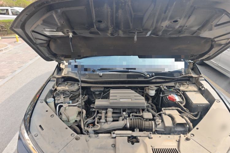 Used Honda Breeze 2021 240TURBO CVT Front-Wheel Drive Elite Edition Engine Bay